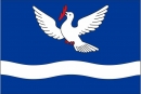 Fahne Gemeinde 9492 Eschen FL QUER| 20 x 30 cm und Grösser