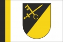 Fahne Gemeinde 9493 Mauren/Schaanwald FL WAPPEN | 20 x 30 cm und Grösser