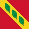 Fahne Gemeinde 2535, 2536, 2537 Sauge (BE) | 30 x 30 cm und Grösser