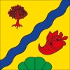 Fahne Gemeinde 2715, 2716, 2748 Petit-Val (BE) | 30 x 30 cm und Grösser