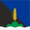Fahne Gemeinde 3983 Bister (VS) | 30 x 30 cm und Grösser