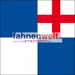 Fahne Gemeinde 4107 Ettingen (BL) | 30 x 30 cm und Grösser