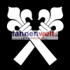 Fahne Gemeinde 4222 Zwingen (BL) | 30 x 30 cm und Grösser
