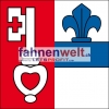 Fahne Gemeinde 4224 Nenzlingen (BL) | 30 x 30 cm und Grösser