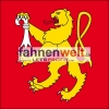 Fahne Gemeinde 4246 Wahlen (BL) | 30 x 30 cm und Grösser
