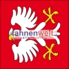 Fahne Gemeinde 4434 Hölstein (BL) | 30 x 30 cm und Grösser
