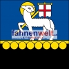 Fahne Gemeinde 4438 Langenbruck (BL) | 30 x 30 cm und Grösser