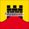 Fahne Gemeinde 4455 Zunzgen (BL) | 30 x 30 cm und Grösser