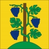 Fahne Gemeinde 8236 Opfertshofen Ehemalige Gemeinde (SH) | 30 x 30 cm und Grösser