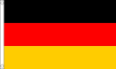 Multi-Flag Deutschland | Grösse ca. 90 x 150 cm