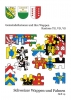 Schweizer Wappen und Fahnen Heft 19 | Gemeindefusionen in den Kantonen TG, VD und VS