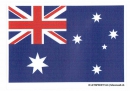 Aufkleber Australien | 7 x 9.5 cm