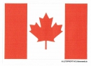 Aufkleber Kanada | 7 x 9.5 cm