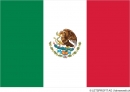 Aufkleber Mexiko | 7 x 9.5 cm