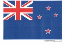 Aufkleber Neuseeland | 7 x 9.5 cm