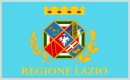 Latium/Lazio Fahne gedruckt | 90 x 150 cm