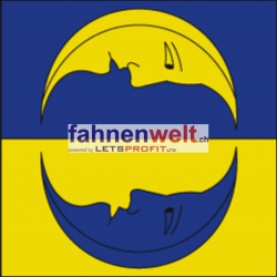 Fahne Gemeinde Lehn Ehemalige Gemeinde (AI) | 30 x 30 cm und Grösser