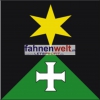 Fahne Gemeinde 9413 Oberegg Ehemalige Gemeinde (AI) | 30 x 30 cm und Grösser
