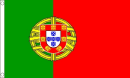 Fahne Portugal | Multi-Flag | Grösse ca. 90 x 150 cm