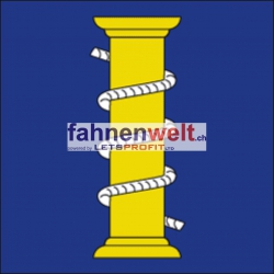 Fahne Region Freiamt (Variante 1) (AG) | 30 x 30 cm und Grösser