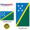 SALOMONEN Fahne in Top-Qualität gedruckt im Hoch- und Querformat | diverse Grössen