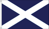 Schottland Landesfahne