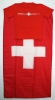 Schweizer T-Shirt mit Schweizerfahne | div. Grössen