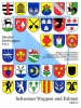 Schweizer Wappen und Fahnen Heft 11