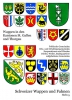 Wappen der Kantonen St. Gallen und Thurgau Heft 15