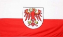 Südtirol Italien Fahne aus Stoff | 90 x 150 cm