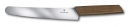 Victorinox Brot- und Konditormesser | mit Wellenschliff | 22 cm | Nussbaumholz Griff