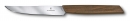 Victorinox Steakmesser | 12 cm | 2-teilig | Nussbaumholz Griff