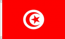 Tunesien Fahne gedruckt | 150 x 225 cm