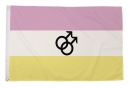 Twink-Pride Fahne aus Stoff | 90 x 150 cm