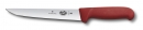 Victorinox Stechmesser | 18 bis 22 cm | Fibrox Griff rot, blau oder gelb
