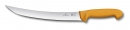 Victorinox Swibo Schlachtmesser | 22 und 26 cm | Gebogene Klinge und normaler Schliff