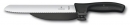 Victorinox DUX-Messer | Wellenschliff, 21 cm | Kunststoff schwarz
