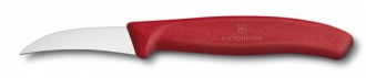 Victorinox Tourniermesser | Griff Rot oder Schwarz 6 cm