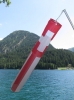 Windsack Schweiz | ca. Ø 18 cm x 150 / 165 cm