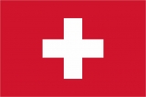 Schweiz Fahnen