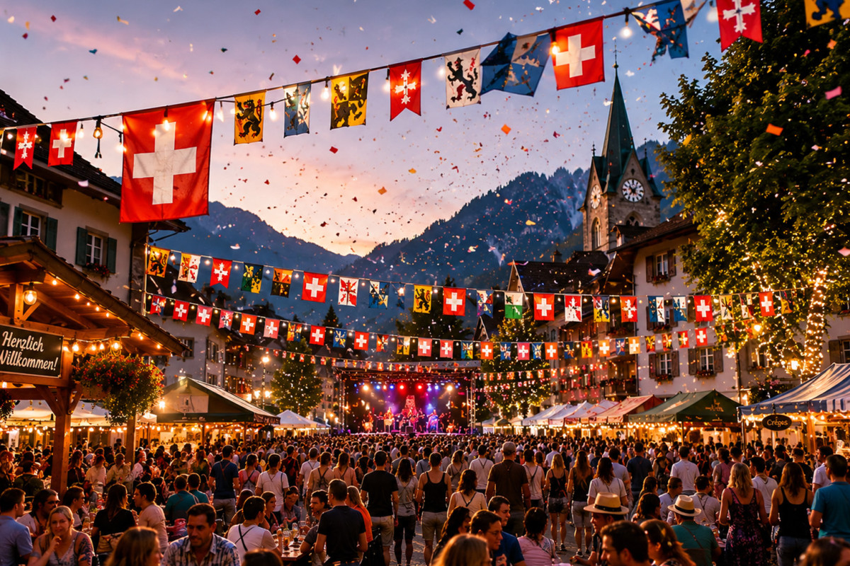 Anlässe & Events