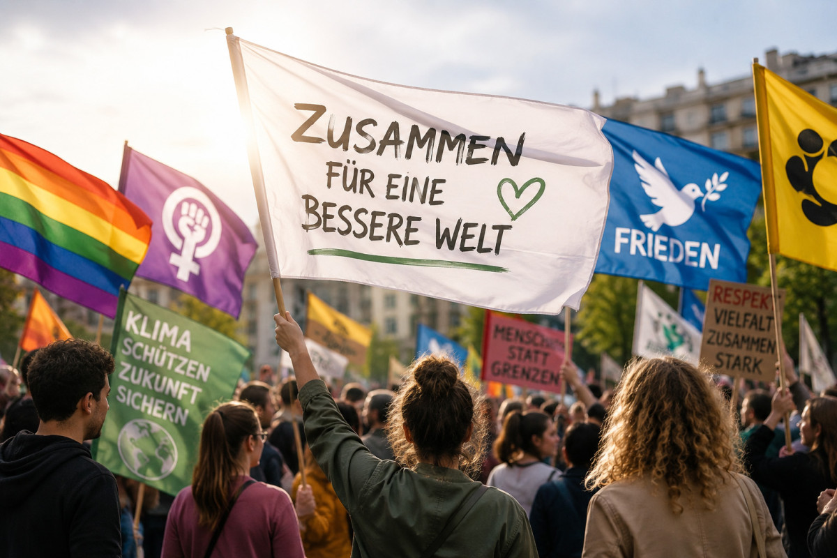 Gesellschaft & Statements