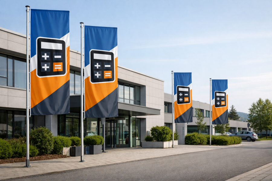 Wann sich eine individuelle Fahne wirklich lohnt